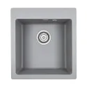 Кухонная мойка PAULMARK Zemar PM104651-GRM