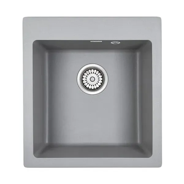 Кухонная мойка PAULMARK Zemar PM104651-GRM