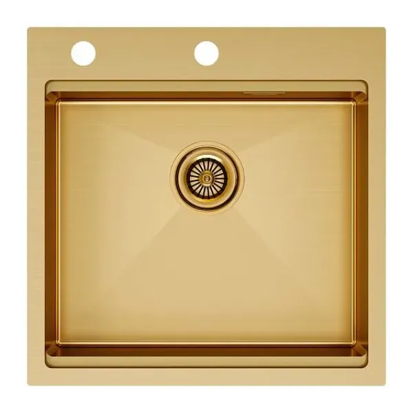 Кухонная мойка PAULMARK KRONER-PRO PM705151-BG