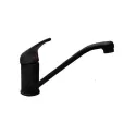 Смеситель ITALMIX WEB 0900 BLACK (черный 02)