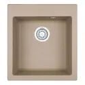 Кухонная мойка GRANULA GR-4651 песок