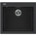 Кухонная мойка KUCHENSTERN OBEN 60 черный
