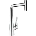 Смеситель HANSGROHE Metris Select 14884000