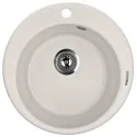 Кухонная мойка LAVA R.1 (VANILLA ваниль)