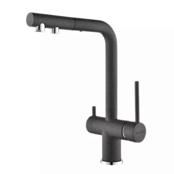 Смеситель PAULMARK SERPENTINE Se213222-DG