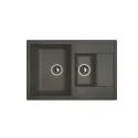 Кухонная мойка DR.GANS Астра (760х510х217) Графит (25.065.D0760.411)