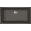 Кухонная мойка FLORENTINA Вега 700 антрацит 22.435.E0700.302