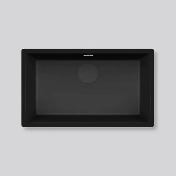 Кухонная мойка FALMEC ISEO 70 см BLACK (SIS7000F.00#CBF)