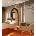 Смеситель EMAR ЕС-7024 PVD Coppery