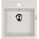 Кухонная мойка LAVA q.1] (latte белый)