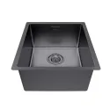 Кухонная мойка PAULMARK Lassan LA38-GM