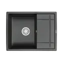 Кухонная мойка GRANULA GR-6501 турмалин