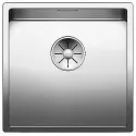 Кухонная мойка BLANCO CLARON 400-U 521573 нерж. сталь
