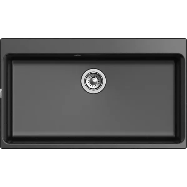 Кухонная мойка RIVELATO AXEL 90 nero