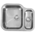 Кухонная мойка REGINOX alaska u left lux okg