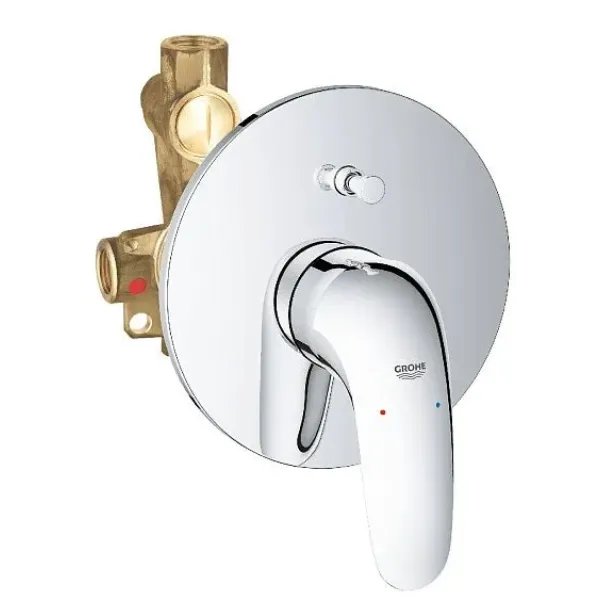 Смеситель GROHE Eurostyle 23730003 хром