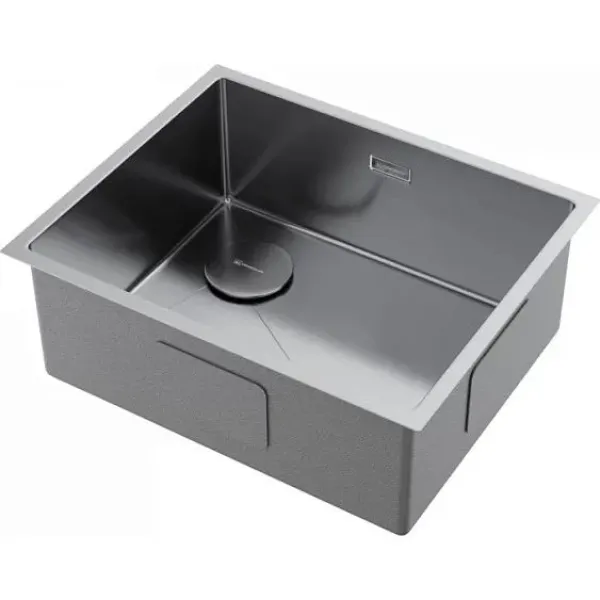 Кухонная мойка OMOIKIRI Taki 54-U/IF-L-IN Side SF (4997474)