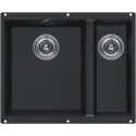 Кухонная мойка KUCHENSTERN UNDER 60-2 черный