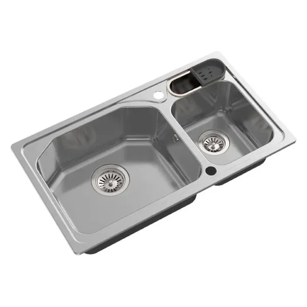 Кухонная мойка OULIN OL-H9818