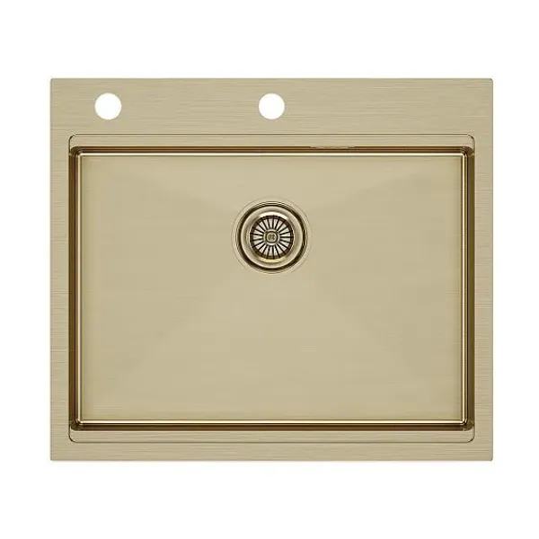 Кухонная мойка PAULMARK Brim-PRO PM705951-BG