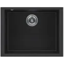 Кухонная мойка KUCHENSTERN SUB 60 черный