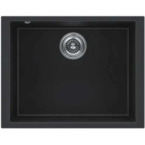 Кухонная мойка KUCHENSTERN SUB 60 черный