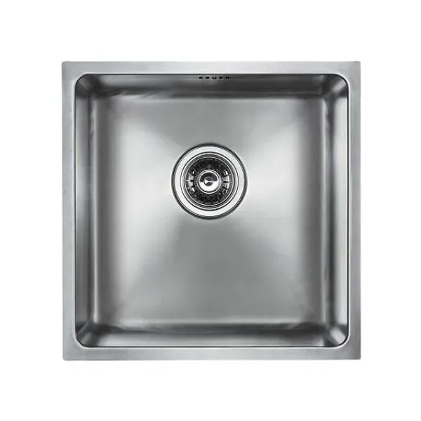 Кухонная мойка PAULMARK Lassan PM304444-BS