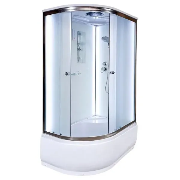 Душевая кабина DETO D120S LED R