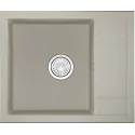 Кухонная мойка GRANULA GR-6002 креман