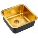 Кухонная мойка EMAR EMB-127A Nano Golden