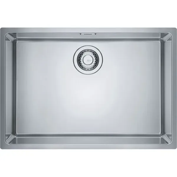 Кухонная мойка FRANKE FEX 210-60 стоп-вентиль 127.0688.783