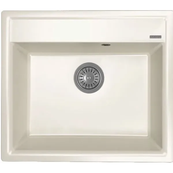 Кухонная мойка Flortek Консул 570 жасмин (23.020.D0570.201)