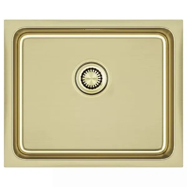 Кухонная мойка PAULMARK Vista PM305444-LG