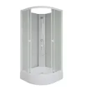 Душевая кабина NIAGARA Promo P100/26/MT/BK