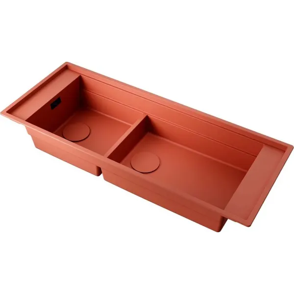 Кухонная мойка OMOIKIRI Sintesi Pro 114-2-CN (4997452)