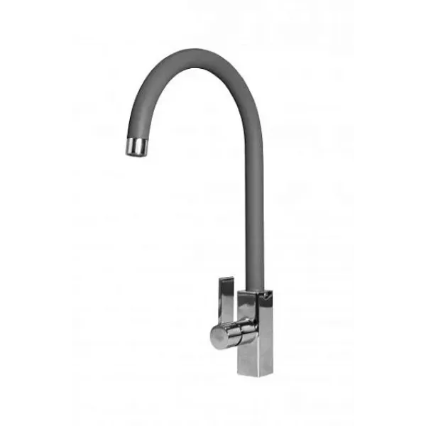 Смеситель ELLECI Rain M73 Titanium