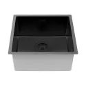 Кухонная мойка PAULMARK Lassan LA44-MBN