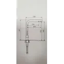 Смеситель LAVA SG14 LAVA