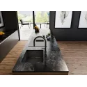 Кухонная мойка FRANKE BXM 210/110-50 F-INOX антрацит (127.0650.363)