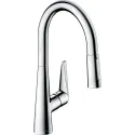 Смеситель HANSGROHE Talis S 72813000 хром