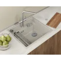 Кухонная мойка GRANULA 5807R креман