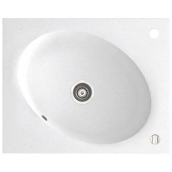 Кухонная мойка MARMORIN tono black metalic 1b (430 103 012)