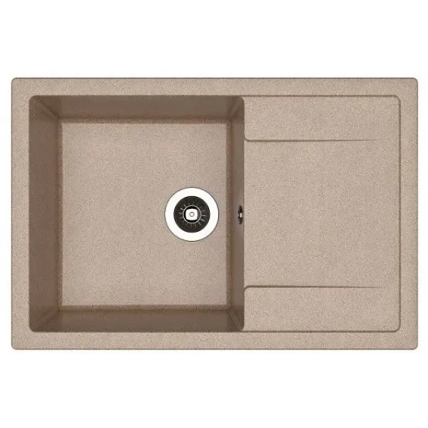 Кухонная мойка DR.GANS Техно 860 Терра (25.030.D0860.405)