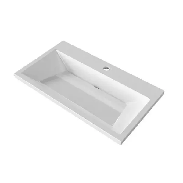 Раковина GROSSMAN БЛИСС-80 см