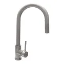 Смеситель FLORENTINA вита нержавейка stainless steel (313.04H.1213.900)