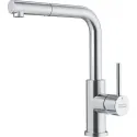 Смеситель FRANKE Smart Glenda с выдвижным шлангом (115.0706.986)
