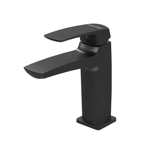 Смеситель GROSSMAN Mercury 510.K35.10.210 черный матовый