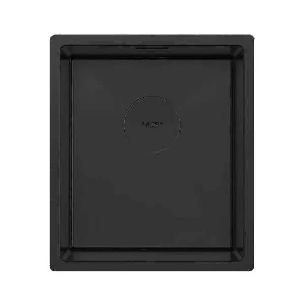 Кухонная мойка PAULMARK NEXT PM213844-MBN