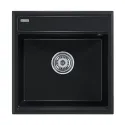 Кухонная мойка PAULMARK Stepia-500 PM115051-BLM