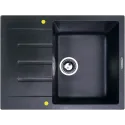 Кухонная мойка ZIGMUND & SHTAIN rechteck 645(темная скала)